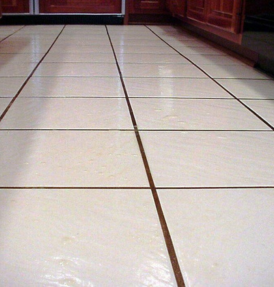 Grouting