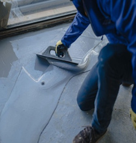 Self-Leveling Floors